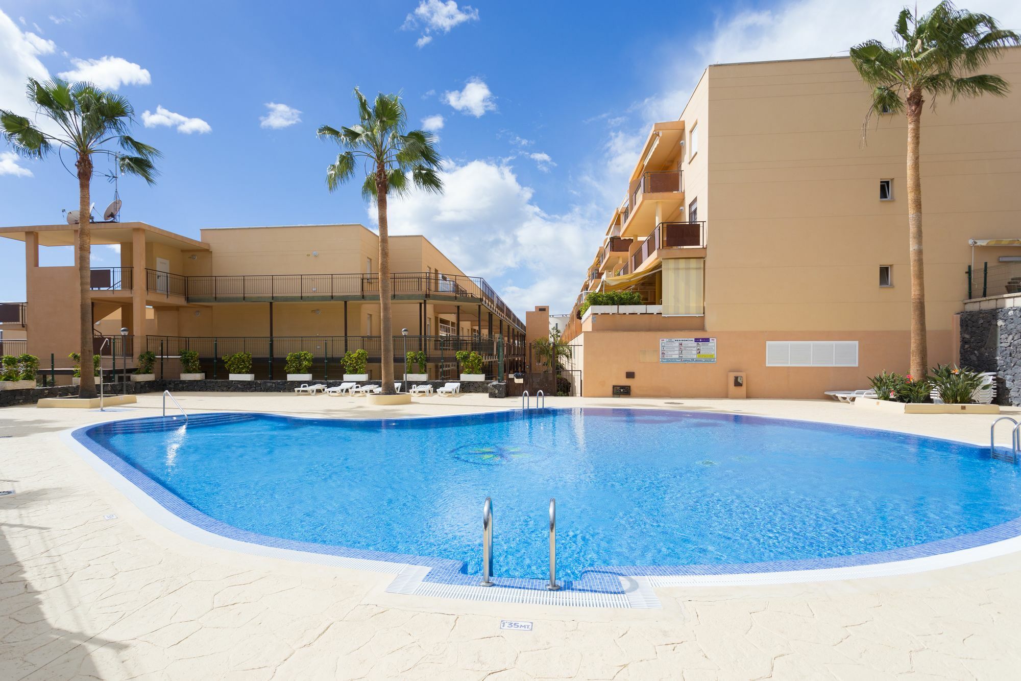 Apartmán Adeje With Pool, Sea View And Free Wifi Costa Adeje  Exteriér fotografie